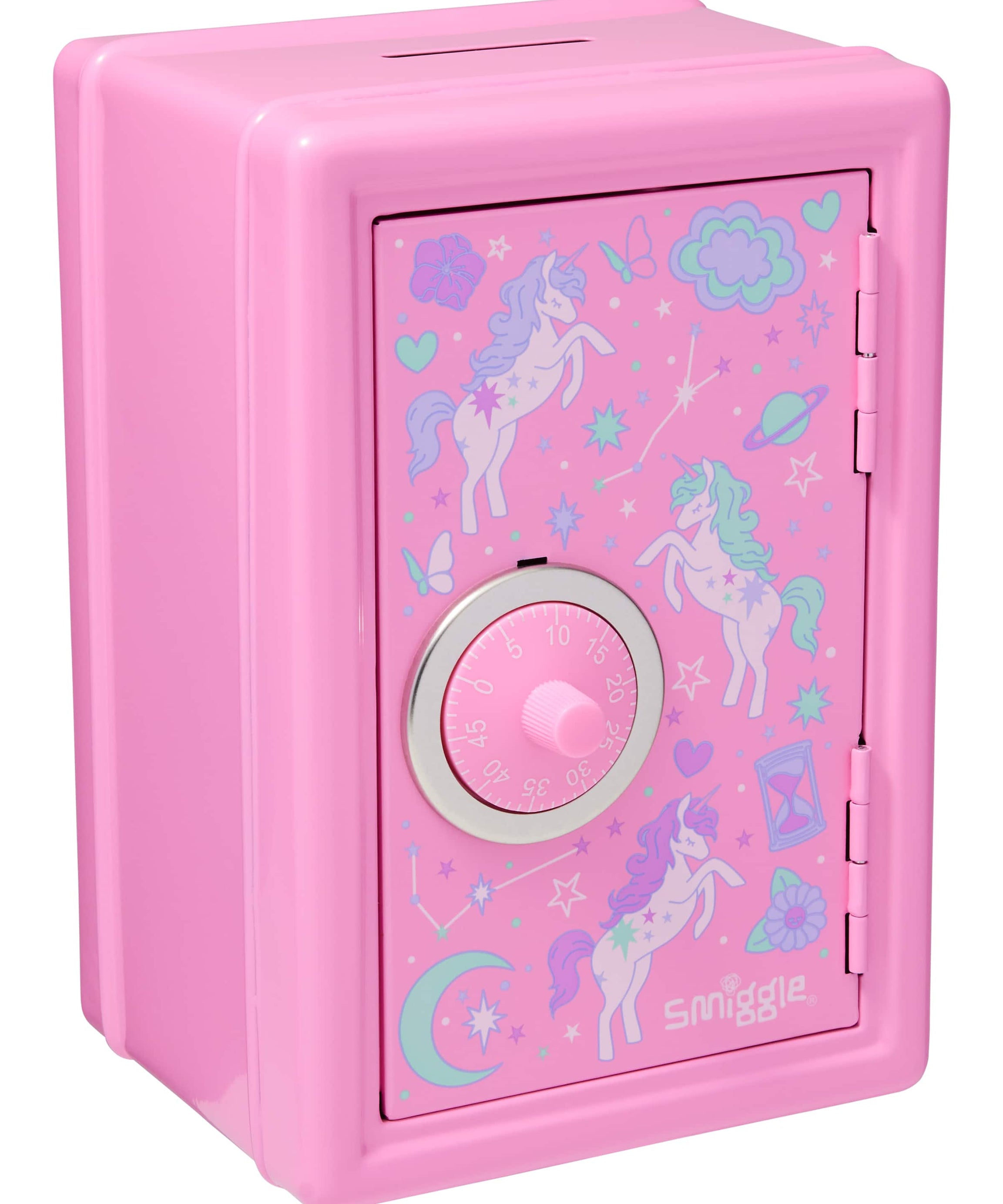 Smiggle - Spaarpot met code