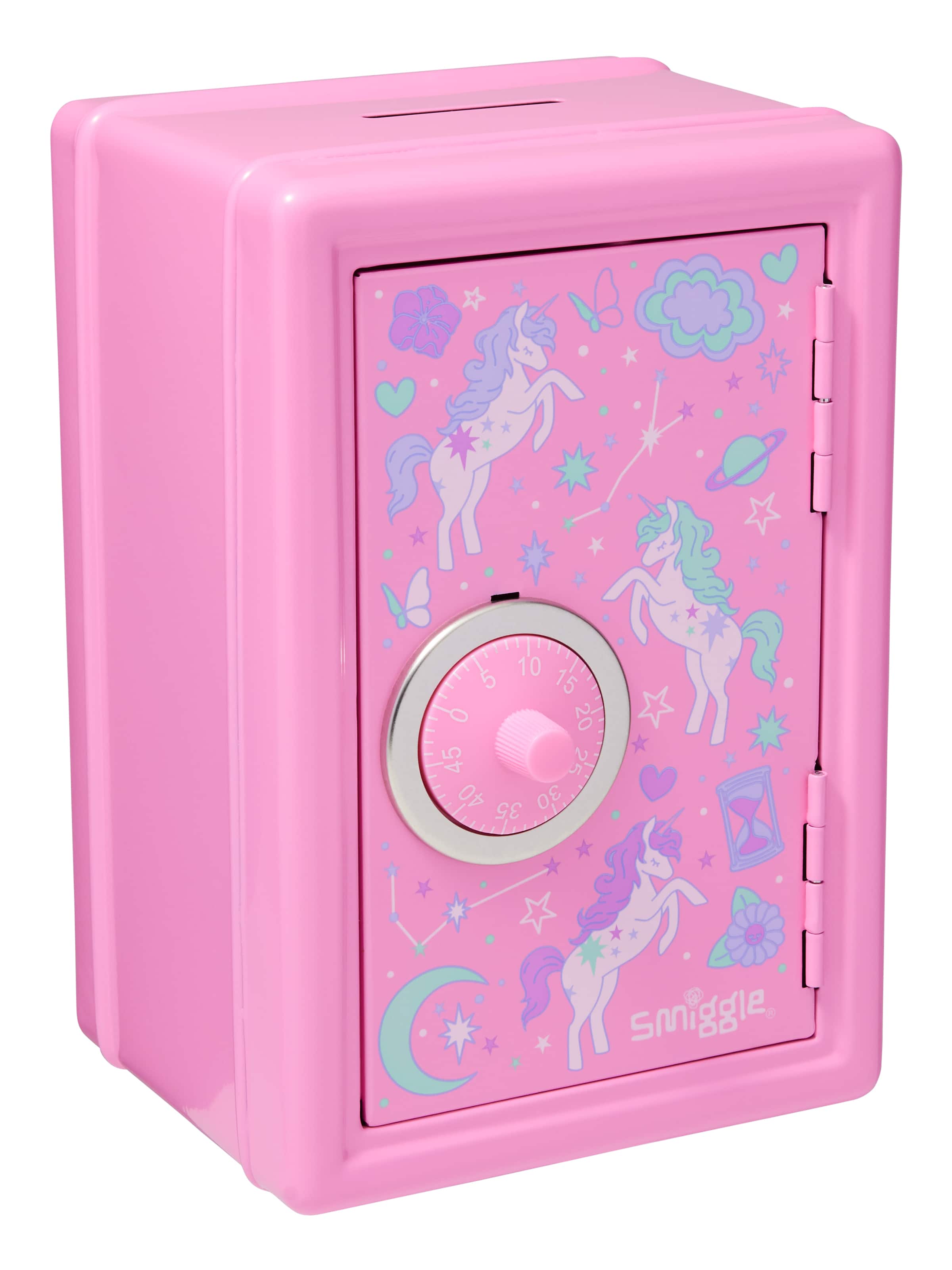 Smiggle - Spaarpot met code