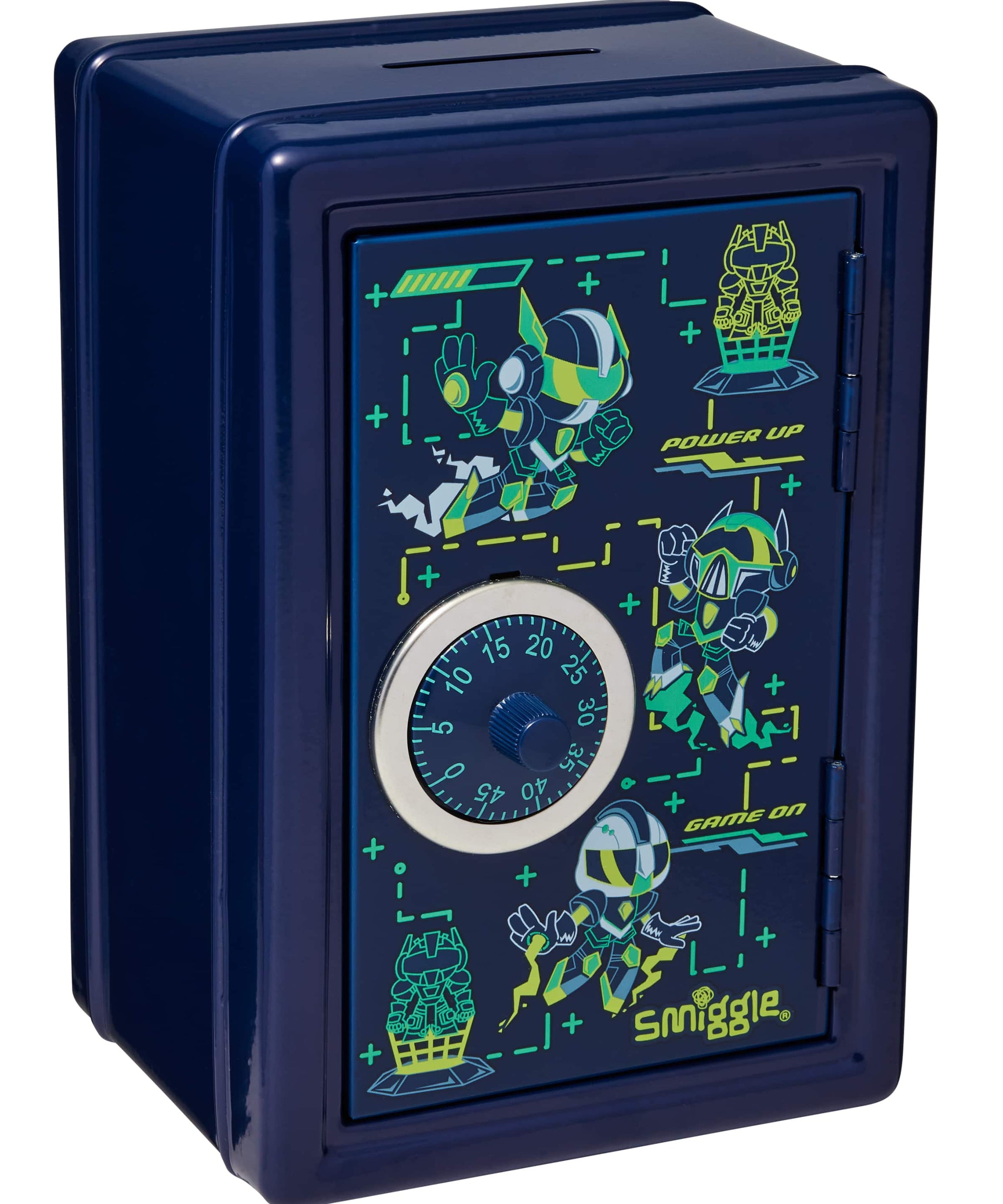 Smiggle - Spaarpot met code