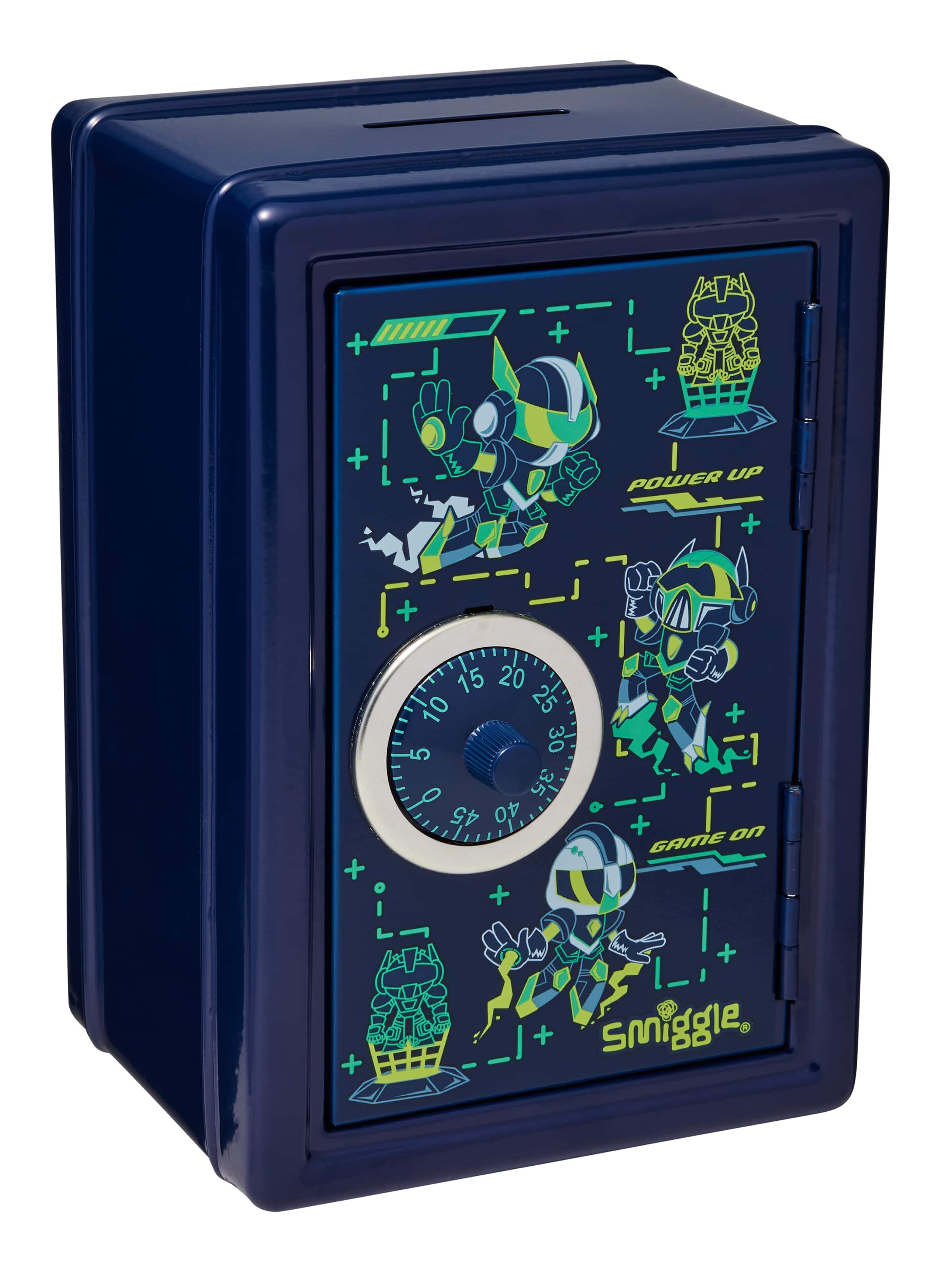 Smiggle - Spaarpot met code