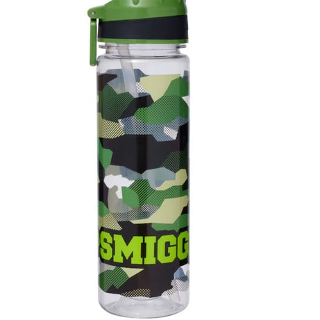 Smiggle - Smiggler Drinkfles met Rietje 650ML BPA-vrij