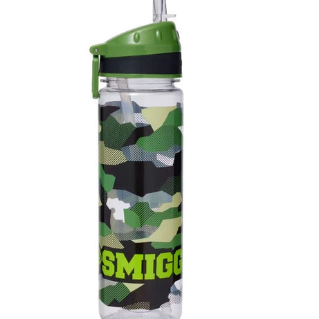 Smiggle - Smiggler Drinkfles met Rietje 650ML BPA-vrij