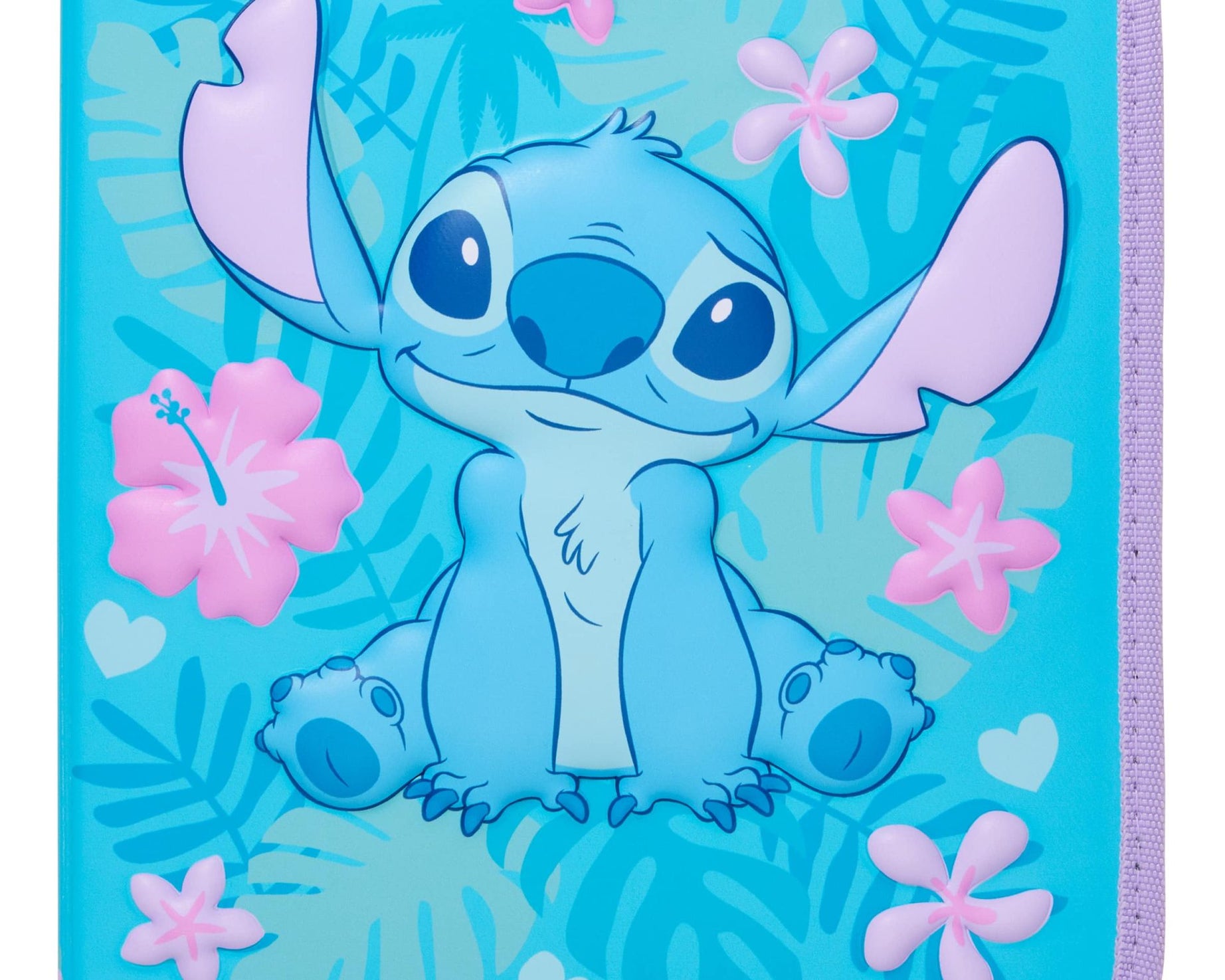 Smiggle - Stitch Kantoorset en Pennenbakje