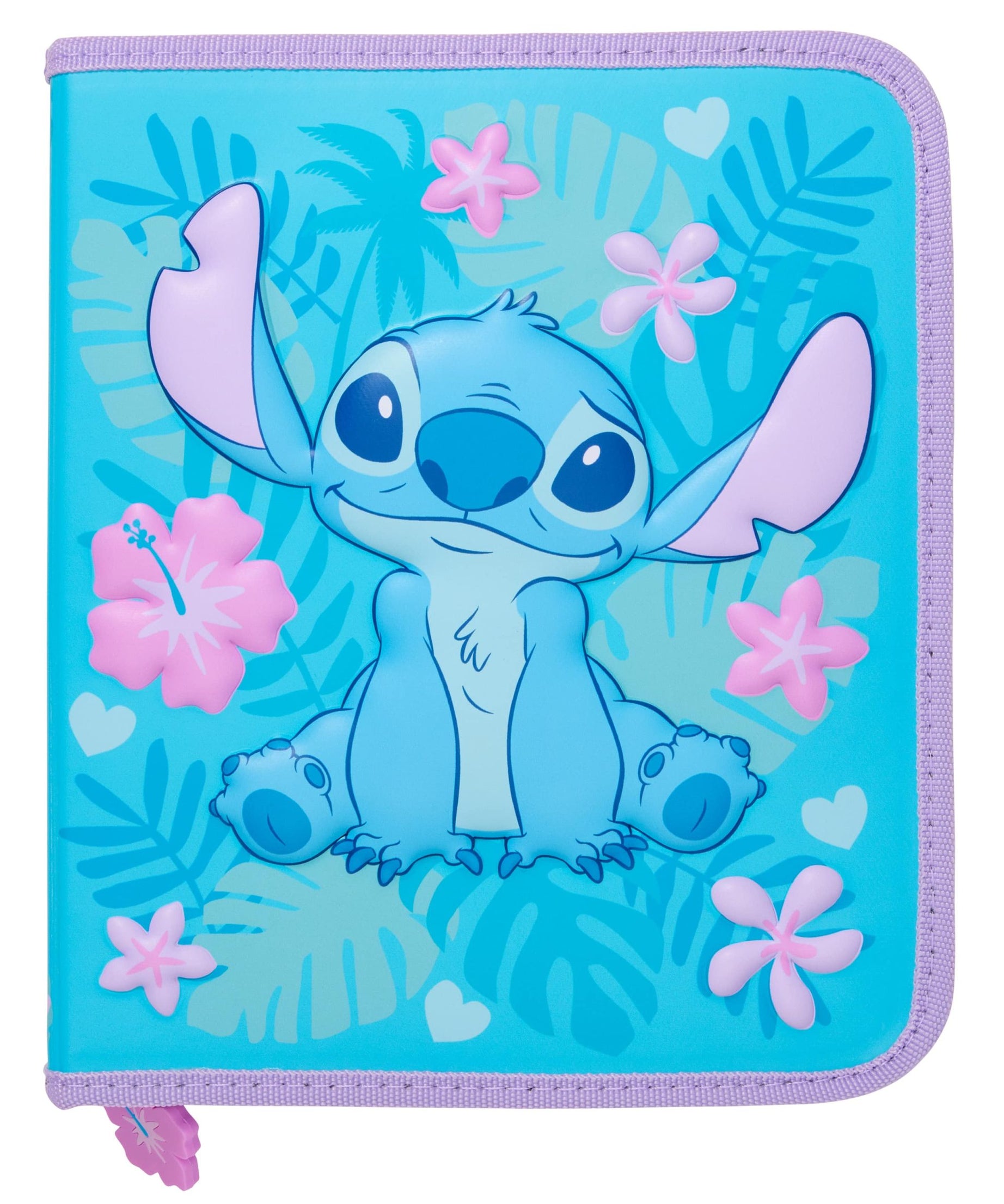 Smiggle - Stitch Kantoorset en Pennenbakje