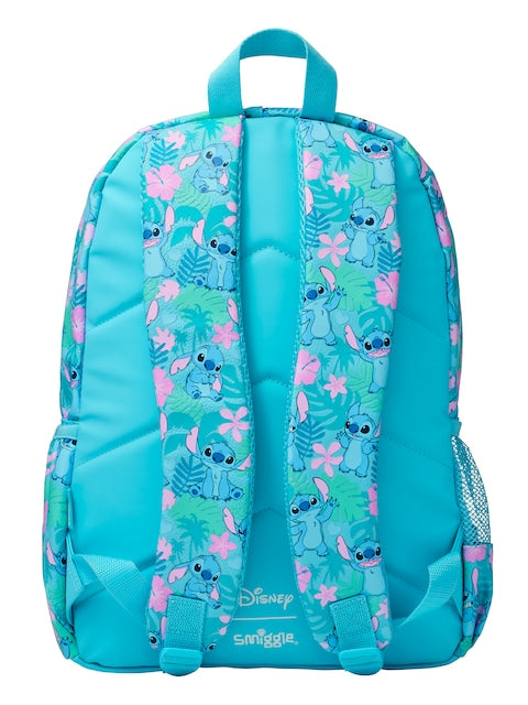 Smiggle - Stitch Klassieke Schoolrugzak