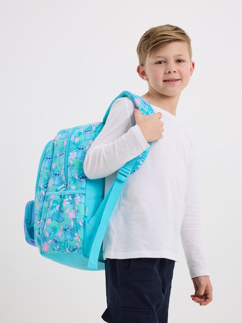 Smiggle - Stitch Klassieke Schoolrugzak