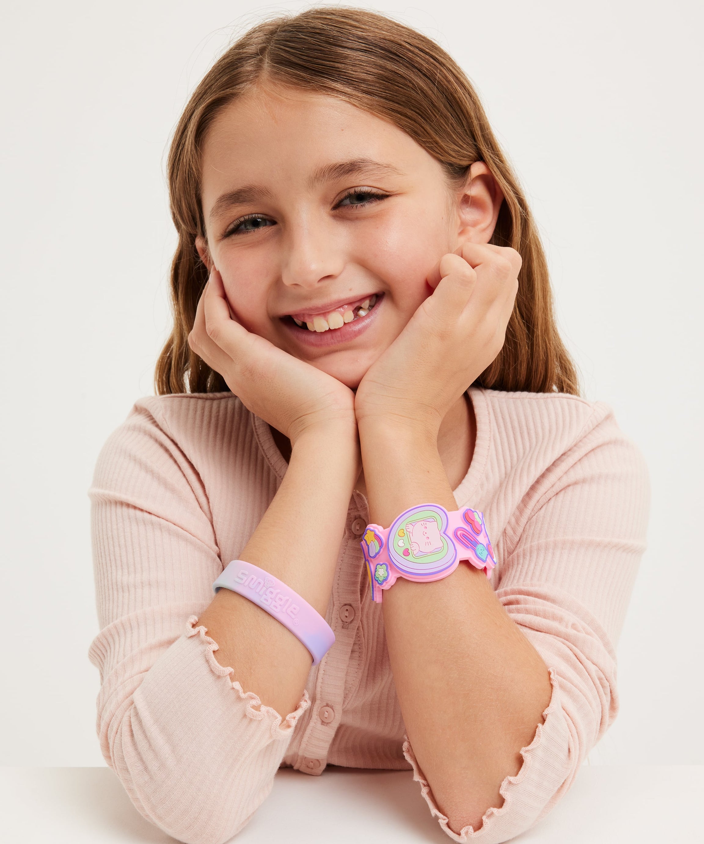 Smiggle - Super Charge 2-delige armbandenset