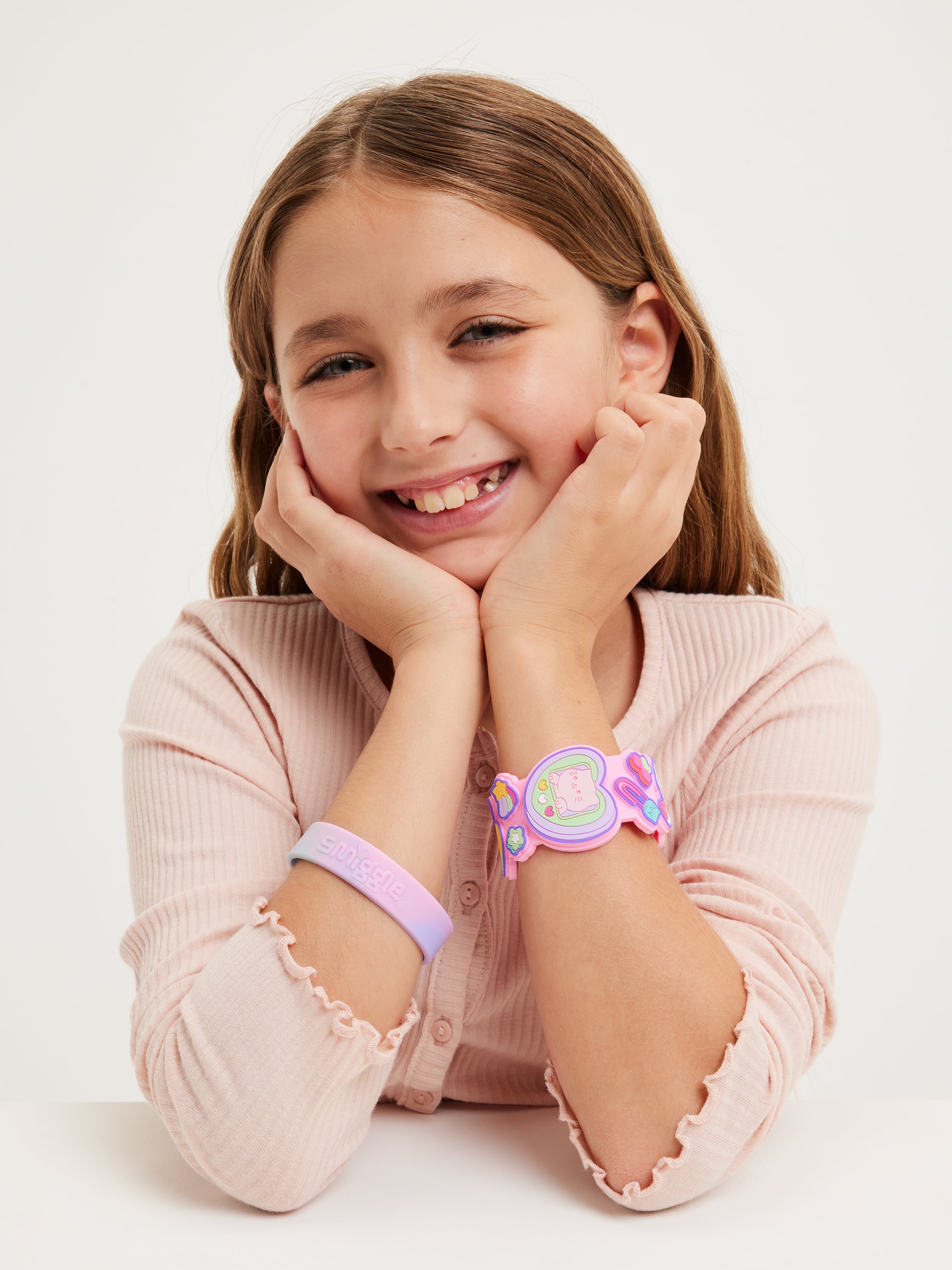 Smiggle - Super Charge 2-delige armbandenset