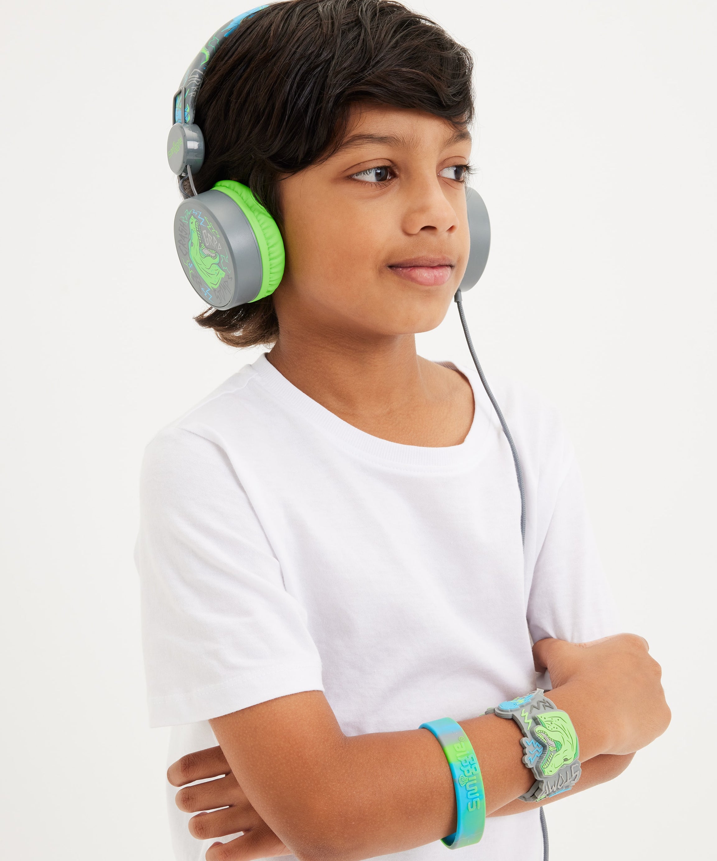 Smiggle - Super Charge 2-delige armbandenset