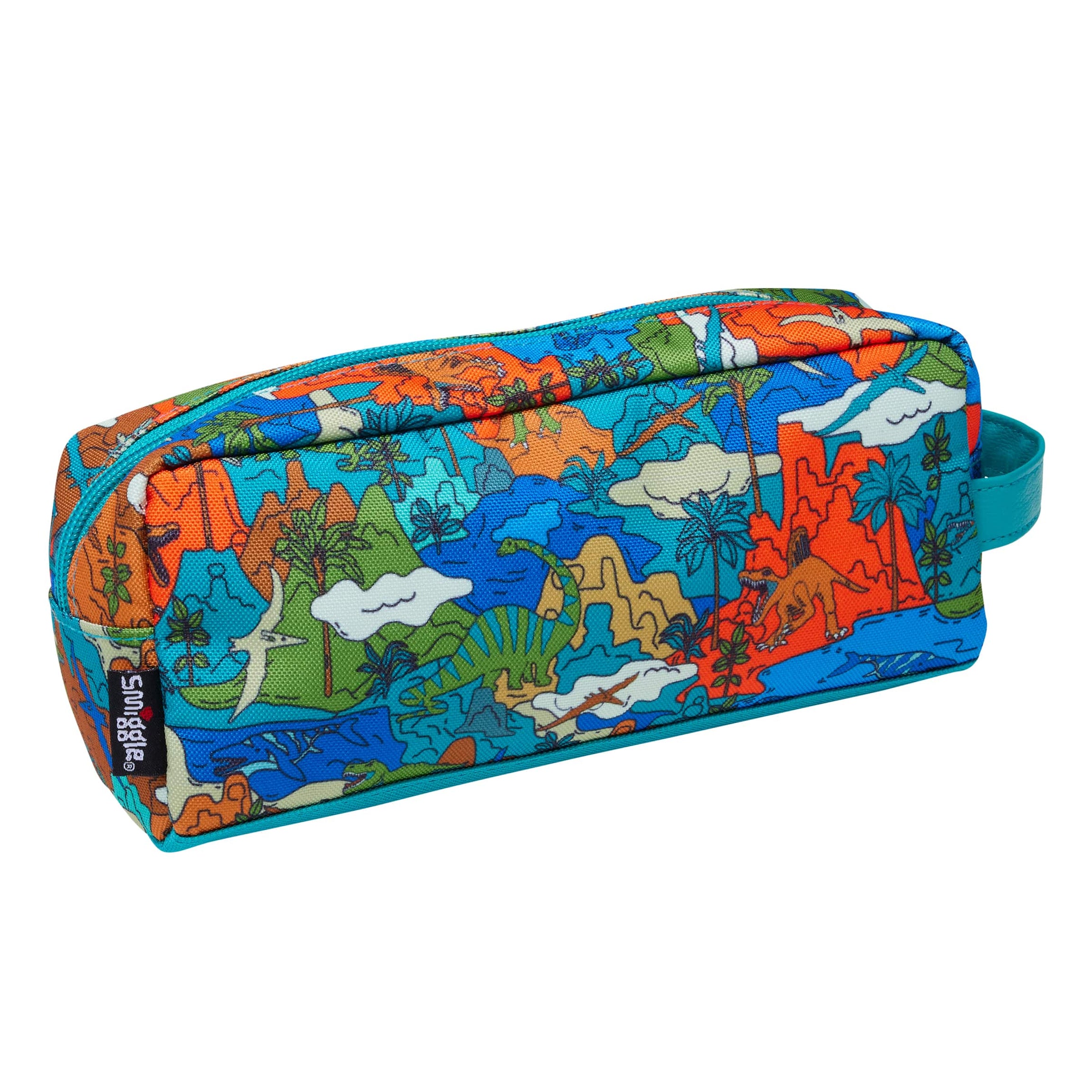 Smiggle - Surreal Dubbel Oog Pennenzak