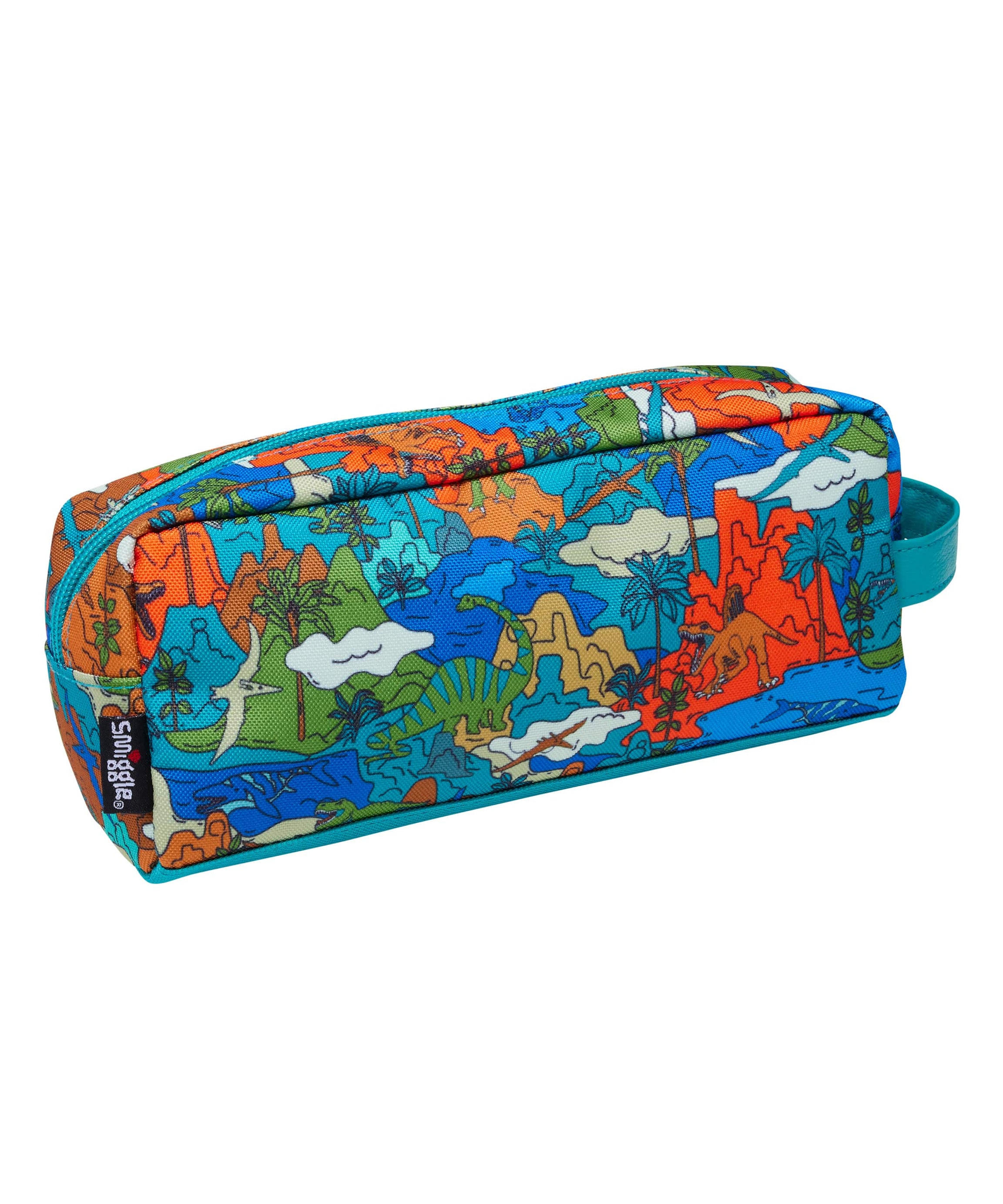 Smiggle - Surreal Dubbel Oog Pennenzak