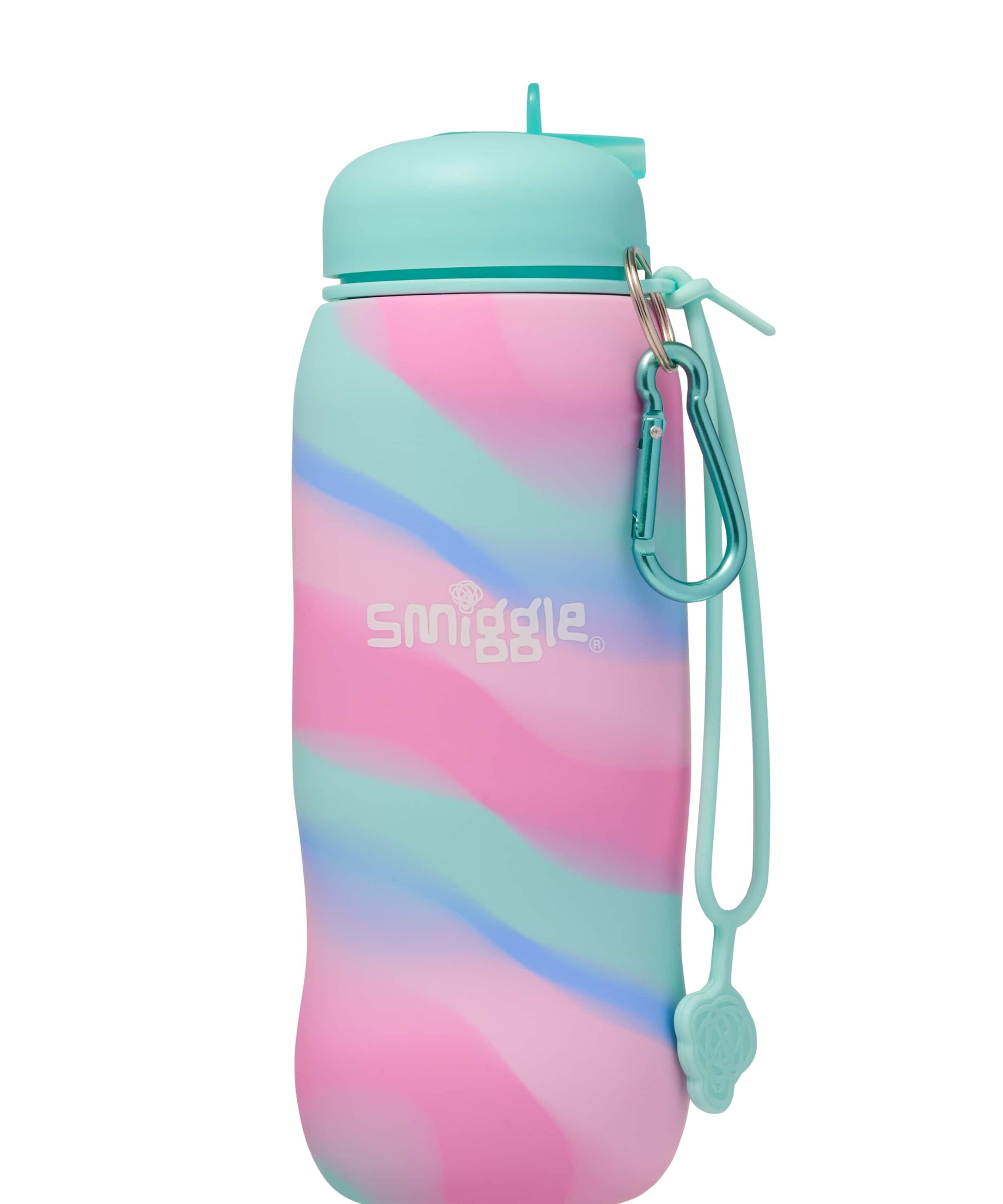 Smiggle - Surreal Opvouwbare Siliconen BPA-vrije 630ML Drinkfles