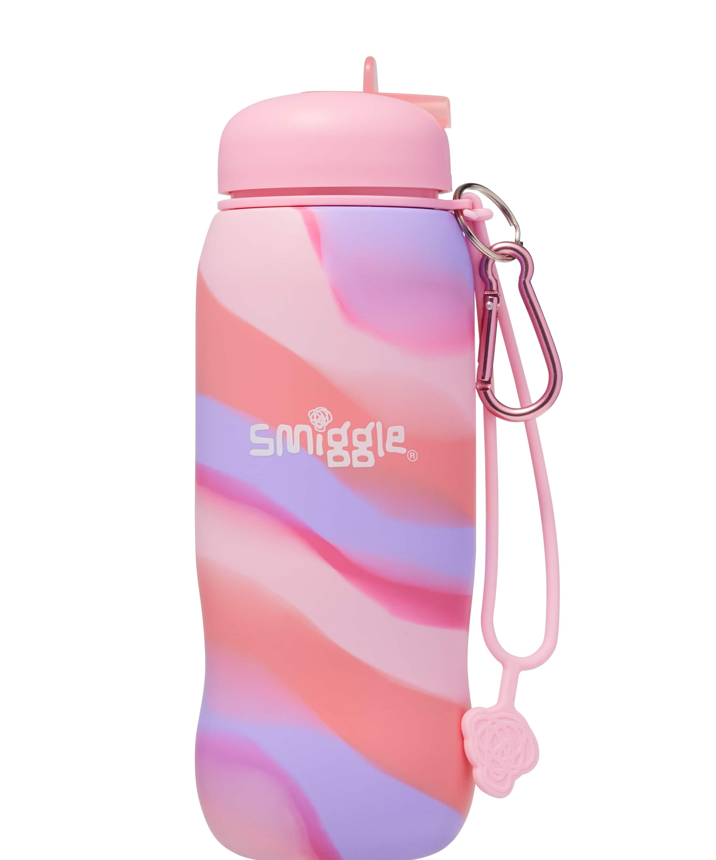 Smiggle - Surreal Opvouwbare Siliconen BPA-vrije 630ML Drinkfles