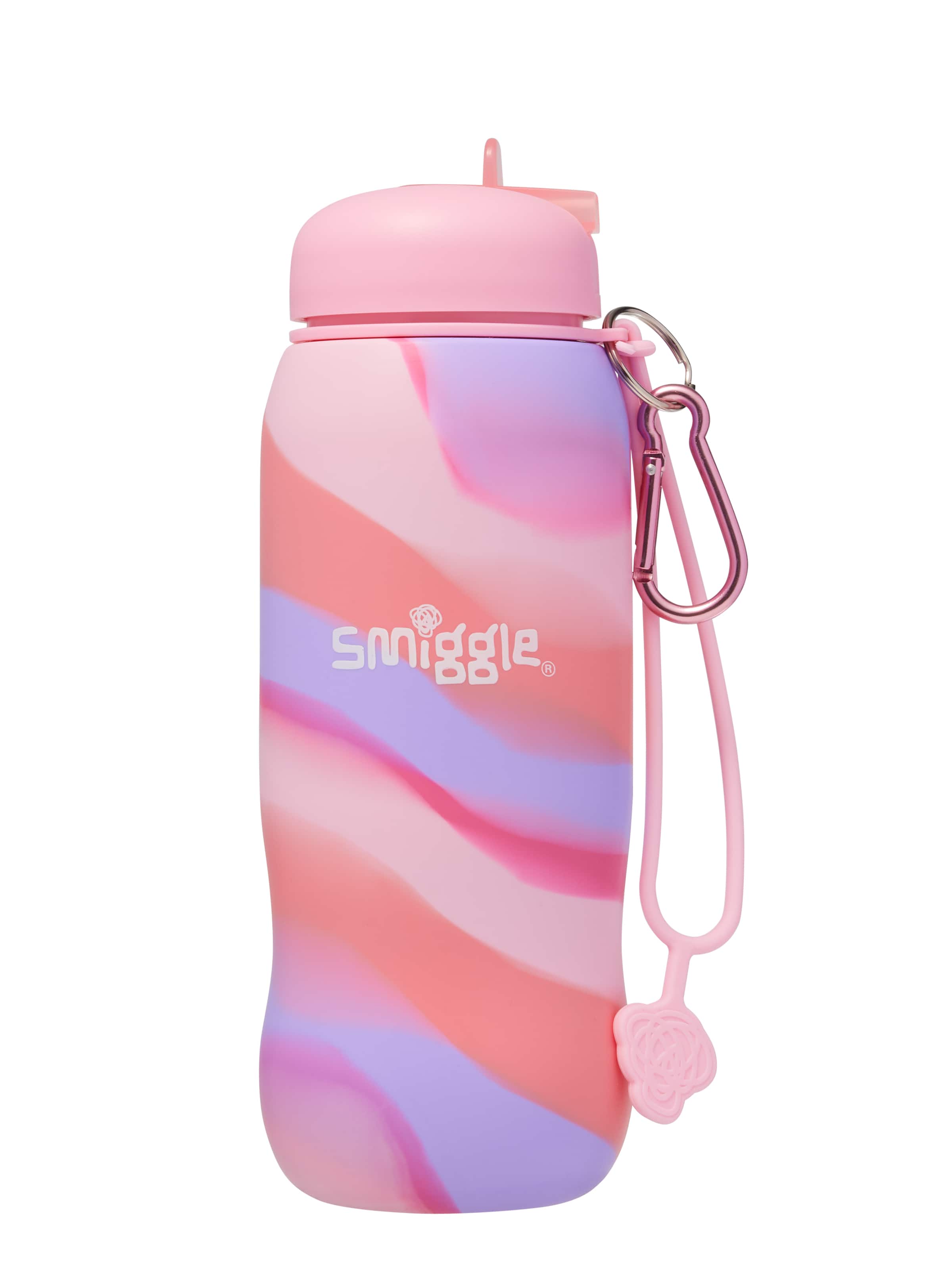 Smiggle - Surreal Opvouwbare Siliconen BPA-vrije 630ML Drinkfles
