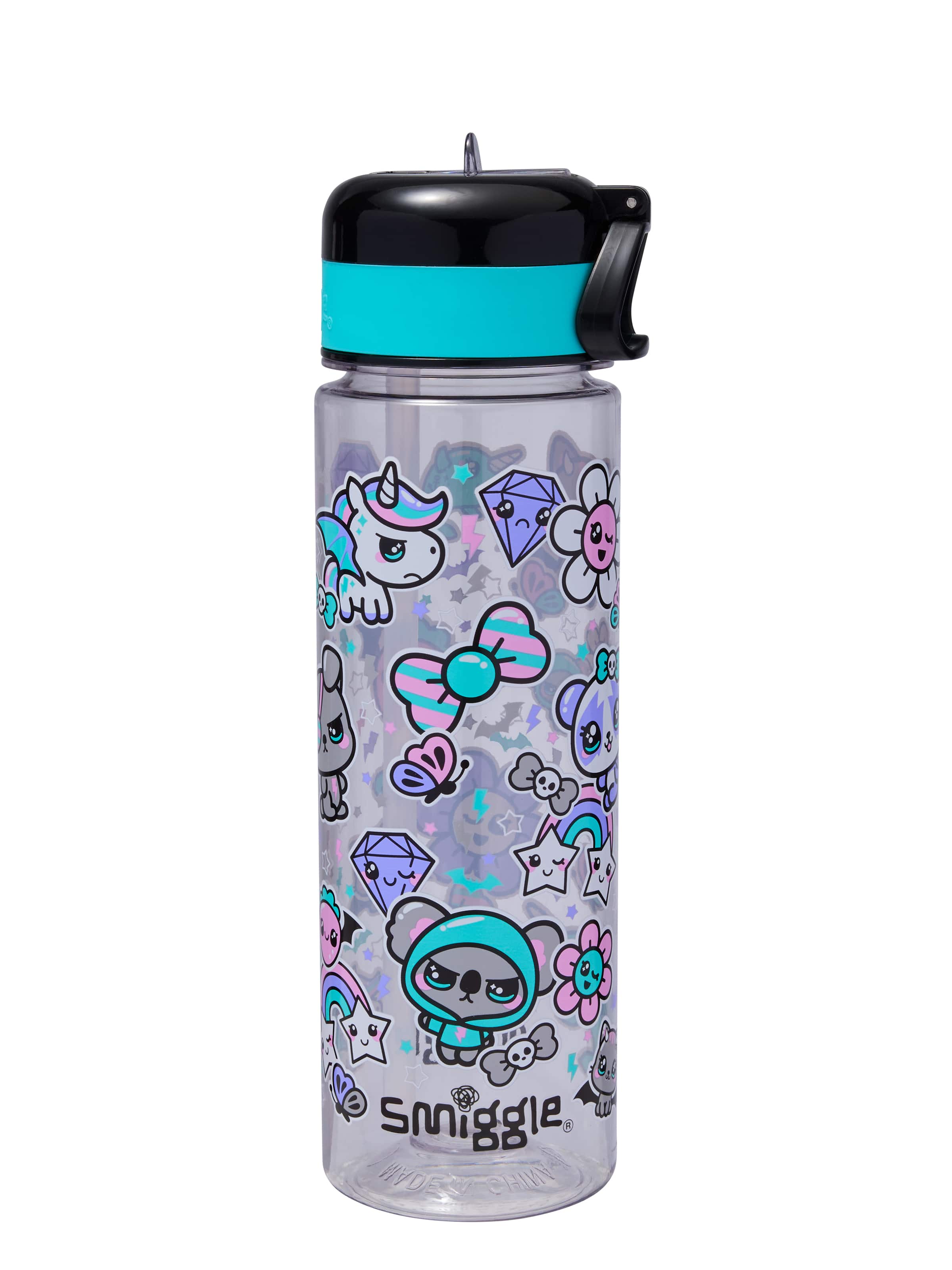 Smiggle - Trailblazer 650ML BPA-vrije Drinkfles