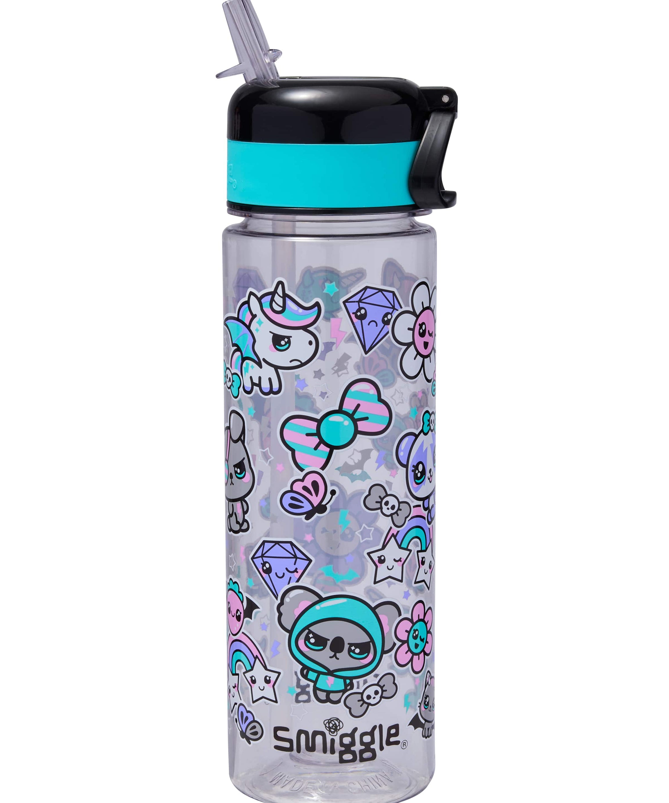 Smiggle - Trailblazer 650ML BPA-vrije Drinkfles