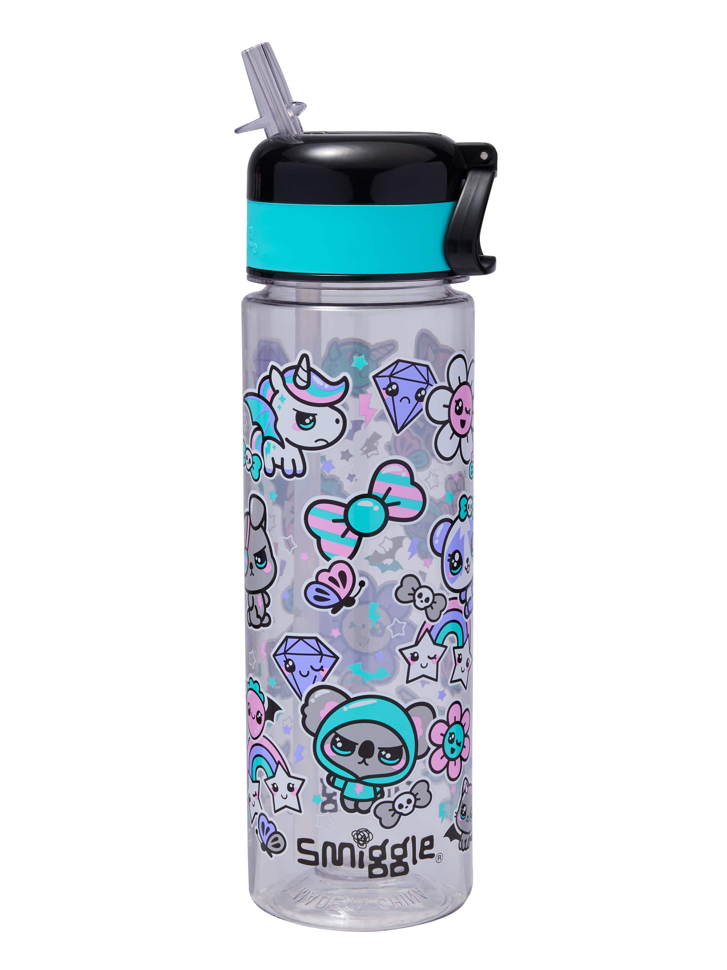 Smiggle - Trailblazer 650ML BPA-vrije Drinkfles