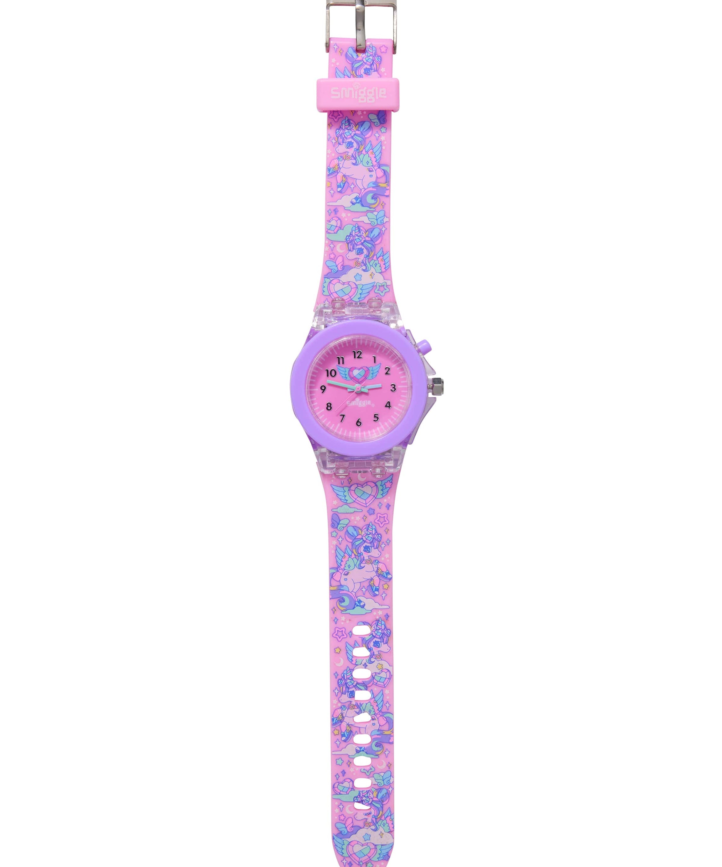 Smiggle - Trailblazer Verlichte Horloge