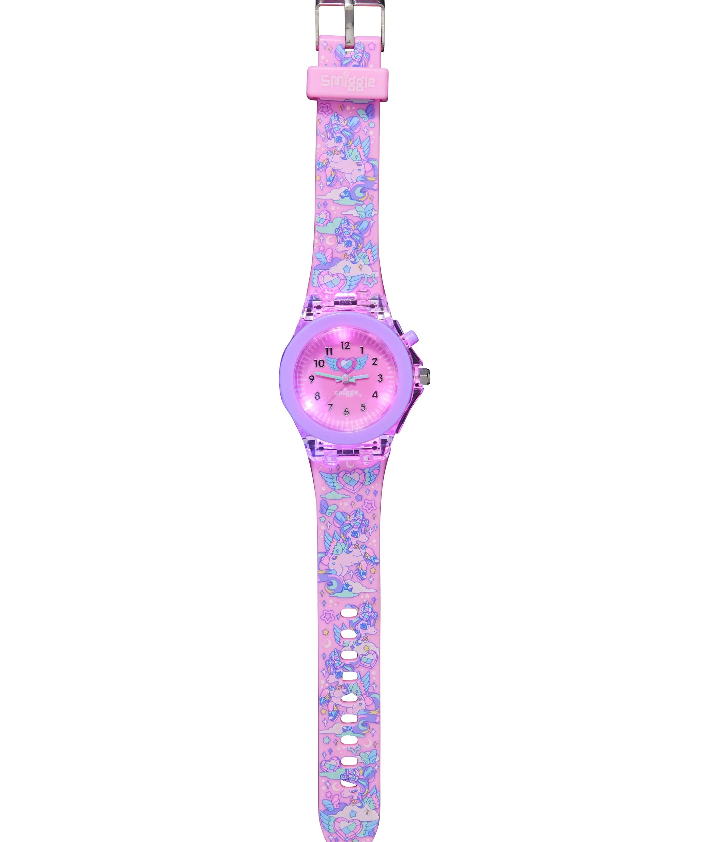 Smiggle - Trailblazer Verlichte Horloge