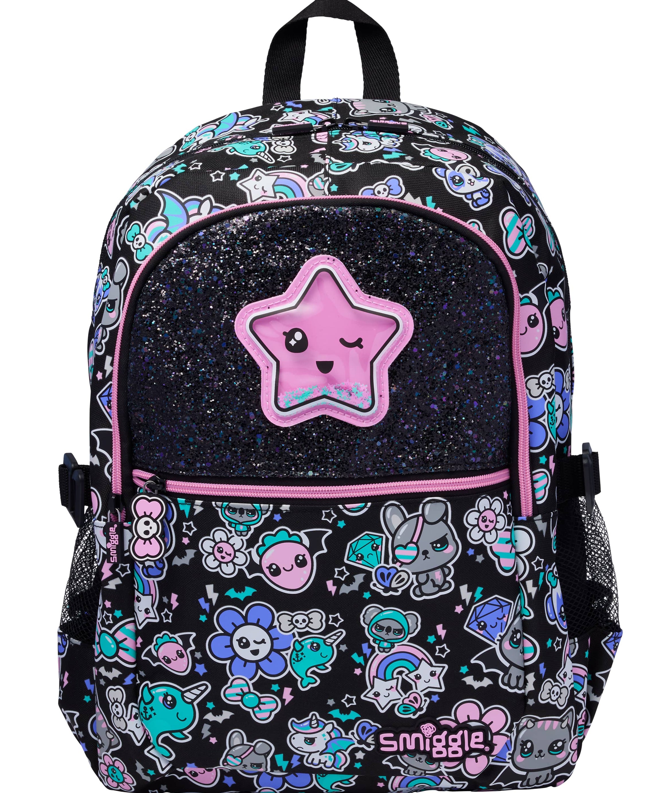 Smiggle - Trailblazer Klassieke Schoolrugzak