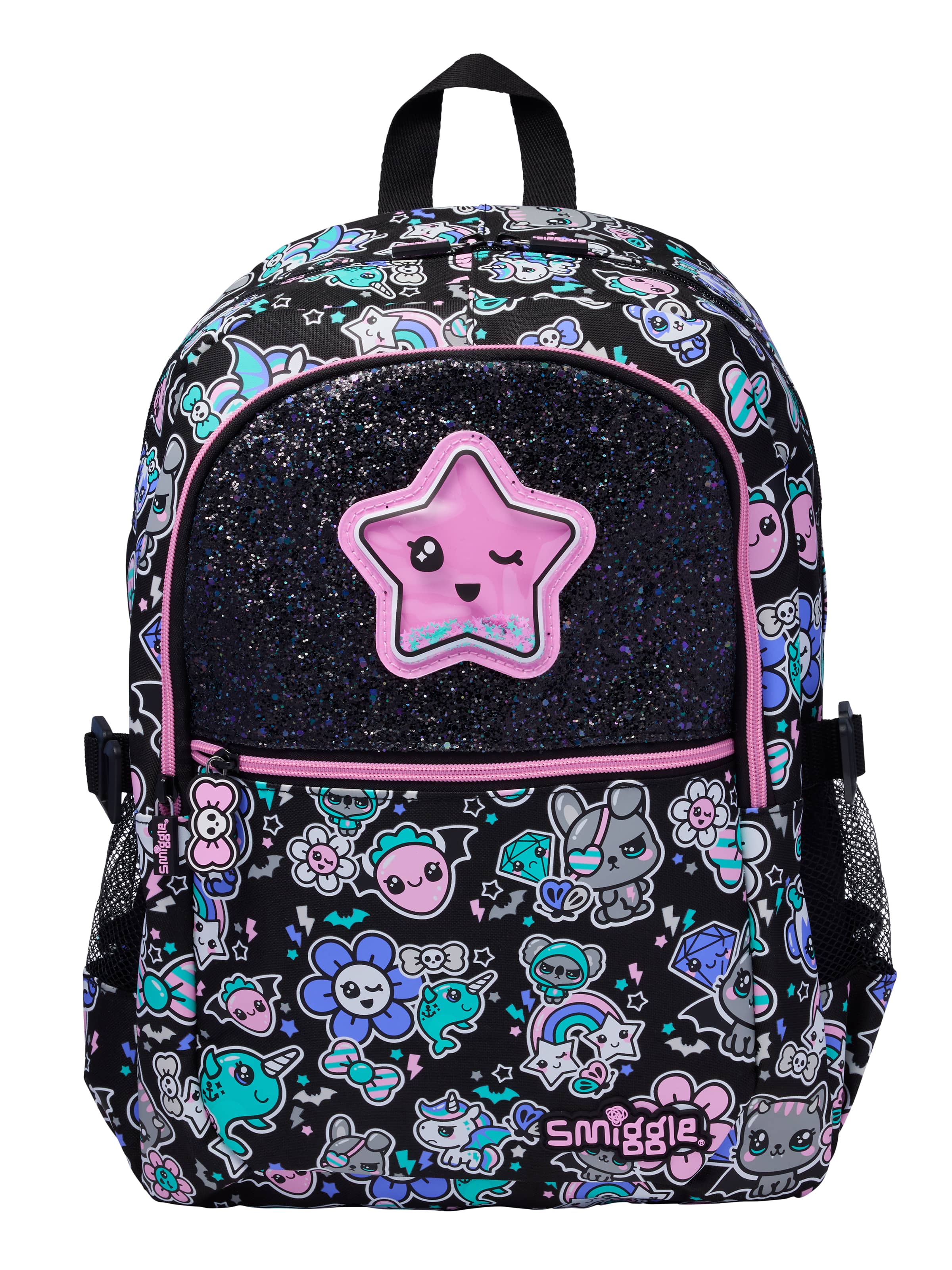 Smiggle - Trailblazer Klassieke Schoolrugzak
