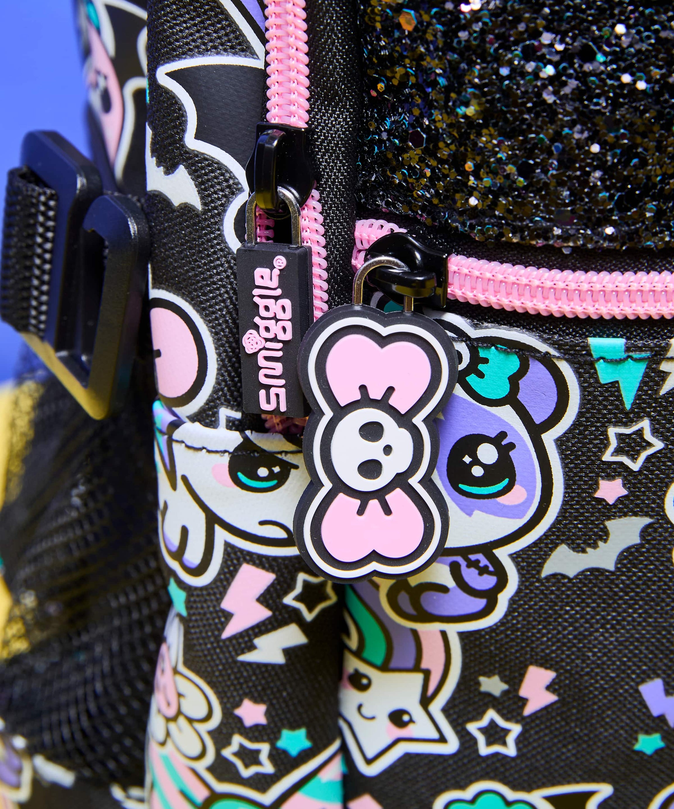 Smiggle - Trailblazer Klassieke Schoolrugzak