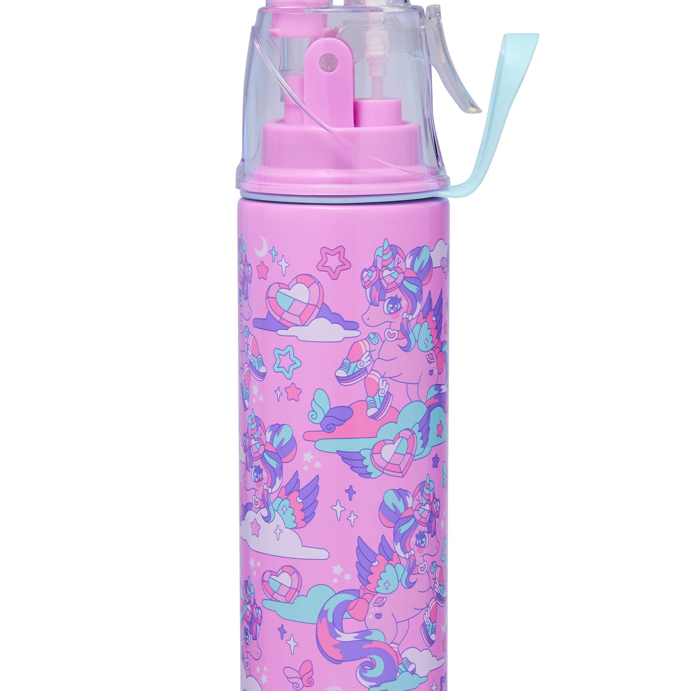 Smiggle - Trailblazer Waterverstuiver 500ML Stalen Fles