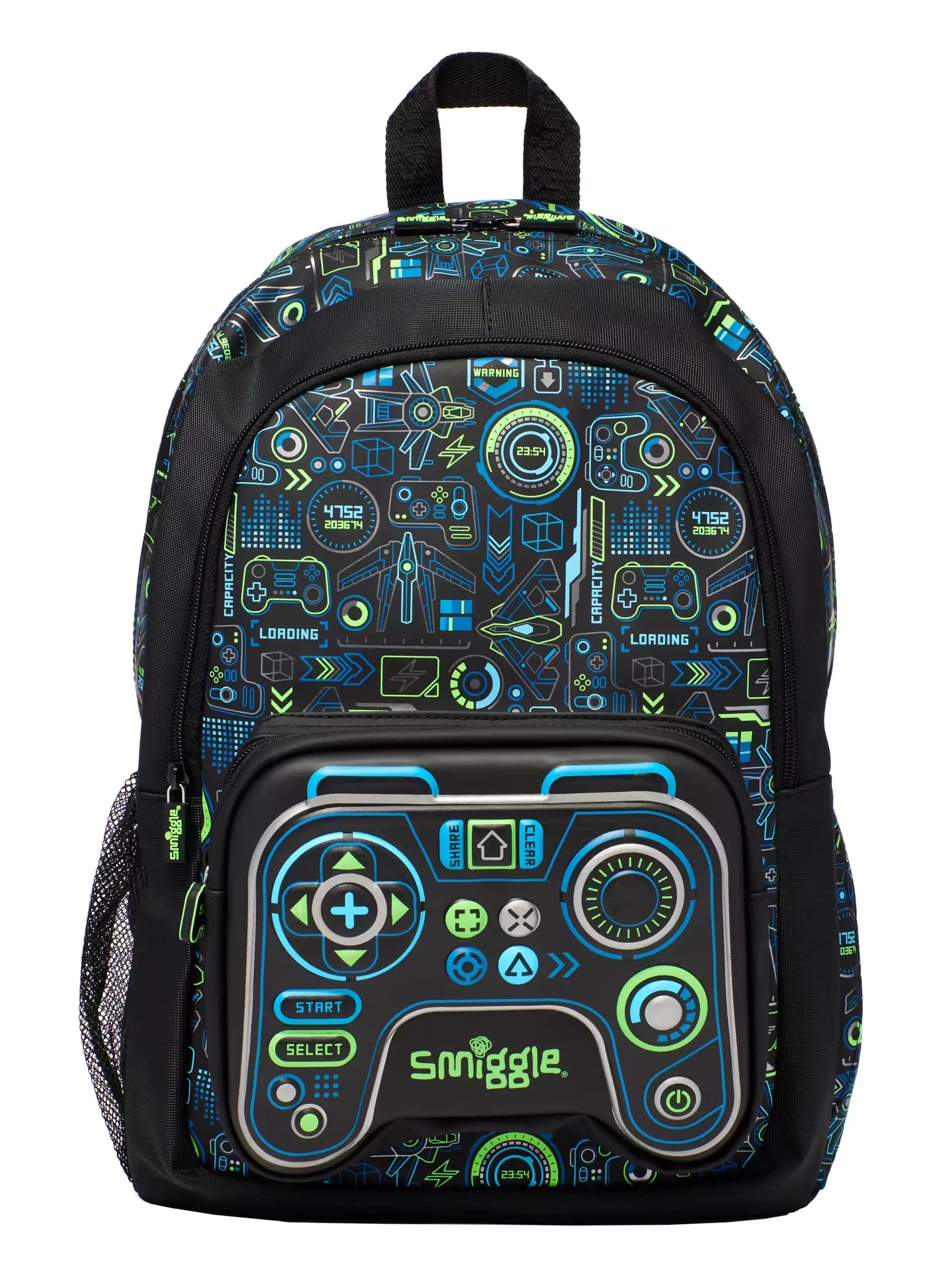 Smiggle - Virtuele Klassieke Schoolrugzak