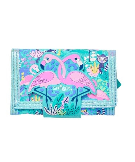 Smiggle - Wild Side Kinderportemonnee