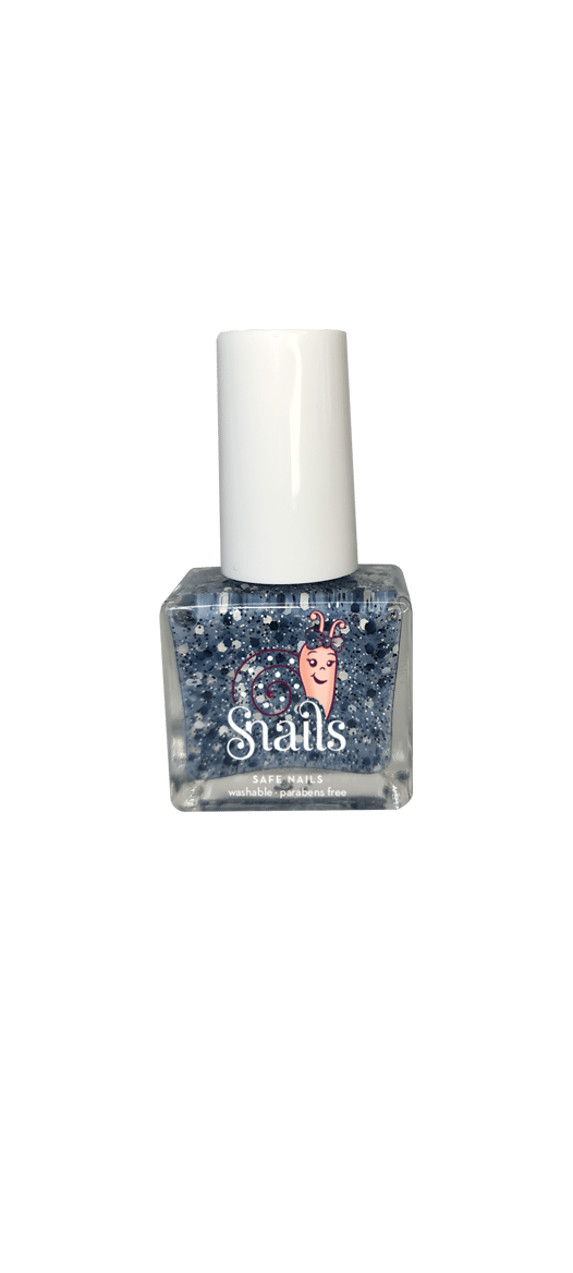 Snails - Mini Su Bazlı Oje - Confetti - Petite - Dinossi