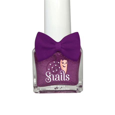 Snails - Mini Su Bazlı Oje - Raspberry Pie - Petite - Dinossi