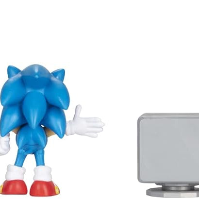 Sonic - Sonic de Egel Beeldje Speelgoed