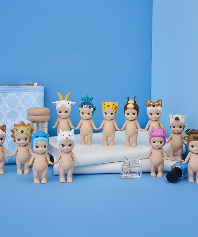 Sonny Angel - Originele Dierenserie Versie 4 Verrassings Blind Pakje