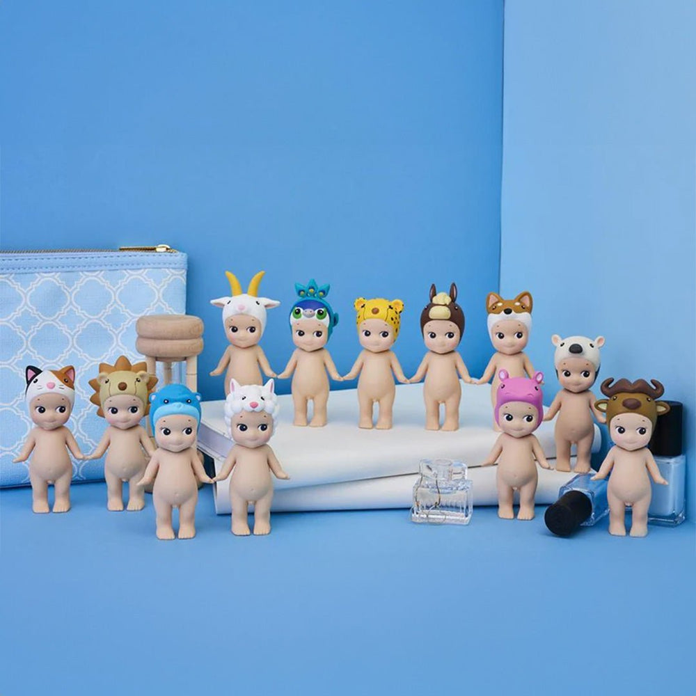 Sonny Angel - Originele Dierenserie Versie 4 Verrassings Blind Pakje