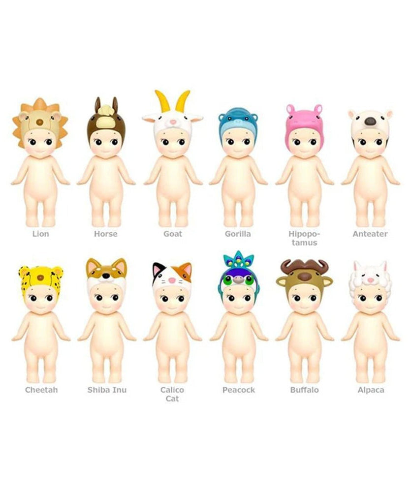 Sonny Angel - Originele Dierenserie Versie 4 Verrassings Blind Pakje