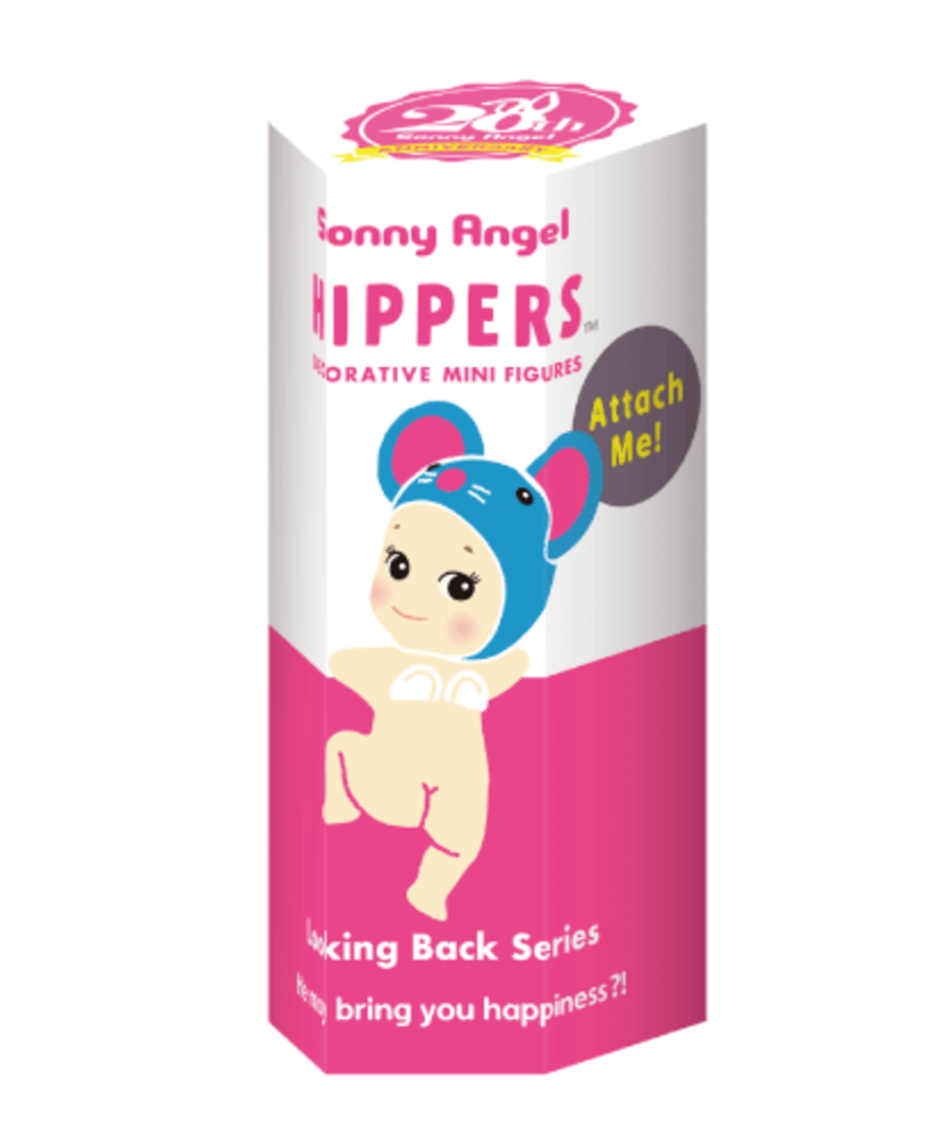 Sonny Angel - Originele Hippers Serie Verrassings Blind Pakket