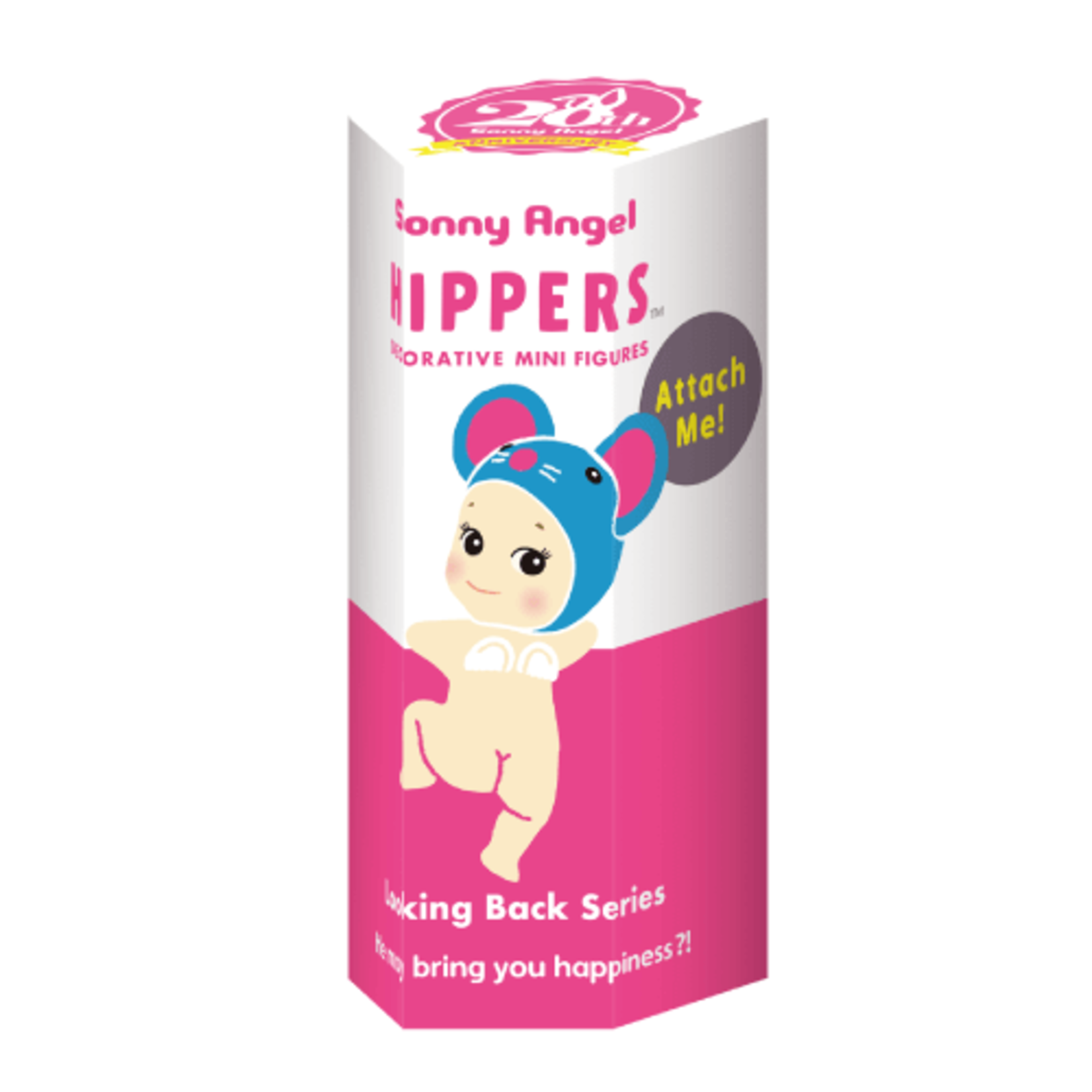 Sonny Angel - Originele Hippers Serie Verrassings Blind Pakket