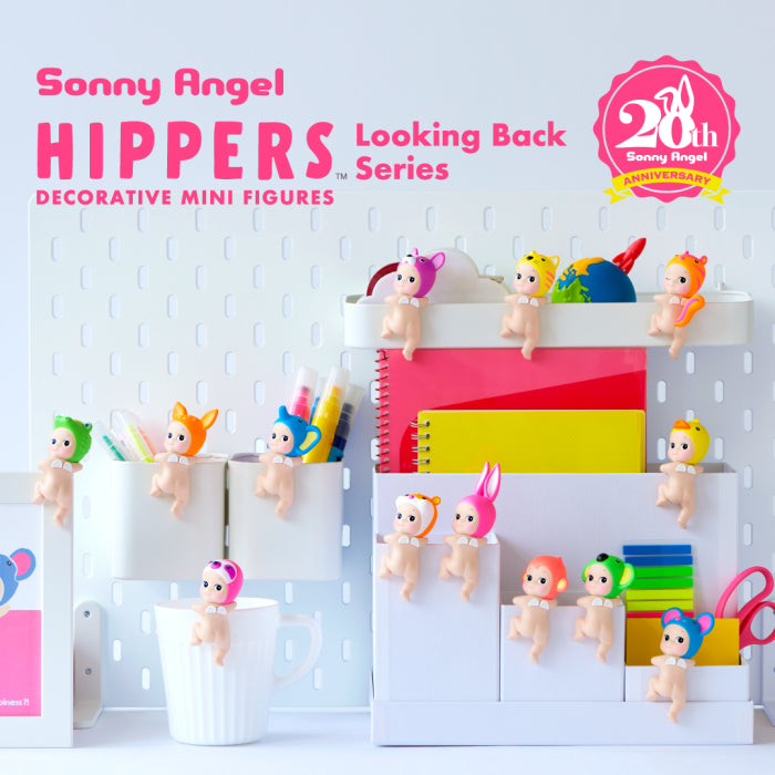 Sonny Angel - Originele Hippers Serie Verrassings Blind Pakket