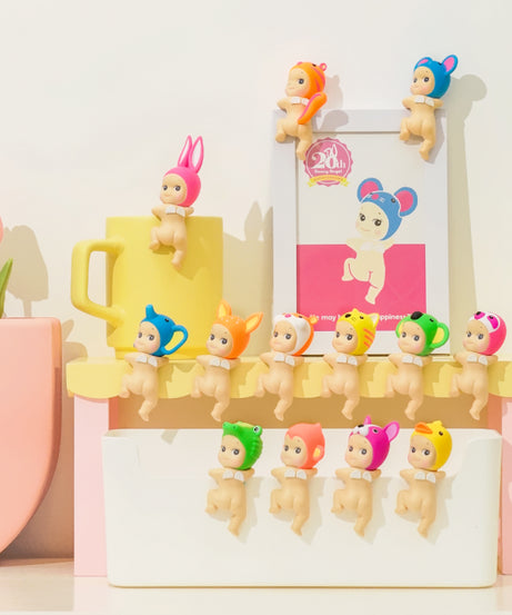 Sonny Angel - Originele Hippers Serie Verrassings Blind Pakket