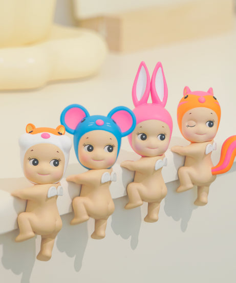 Sonny Angel - Originele Hippers Serie Verrassings Blind Pakket