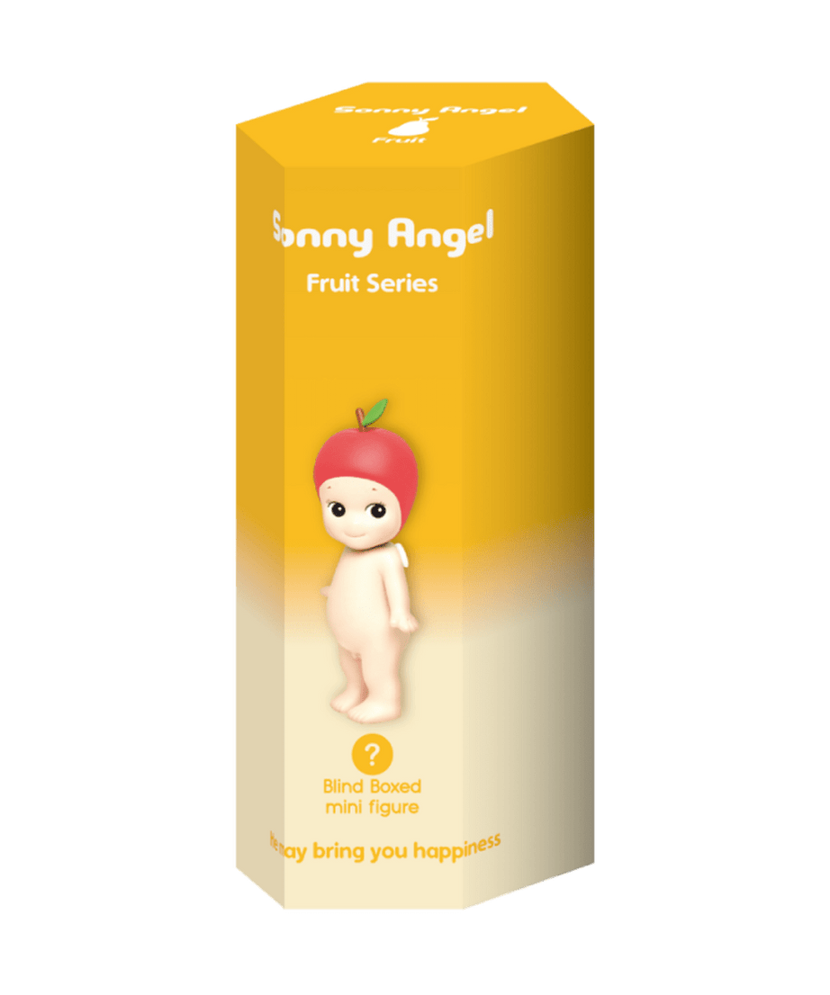 Sonny Angel - Originele Fruitserie Verrassingsblinde Verpakking