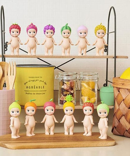 Sonny Angel - Originele Fruitserie Verrassingsblinde Verpakking