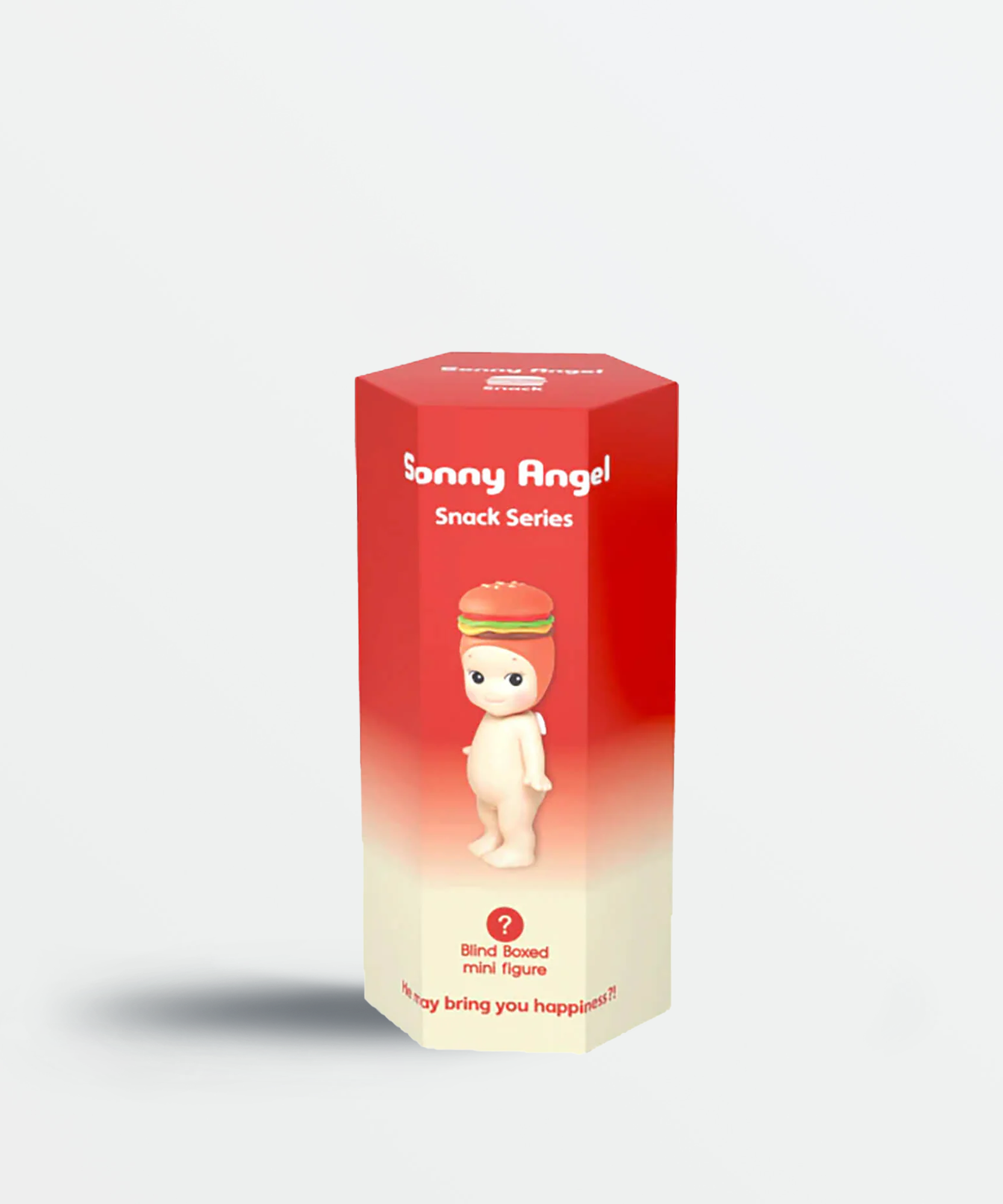 Sonny Angel - Originele Snack Serie Verrassings Blind Pakje