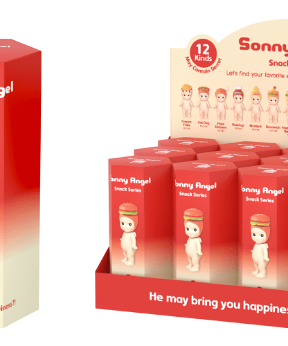 Sonny Angel - Originele Snack Serie Verrassings Blind Pakje