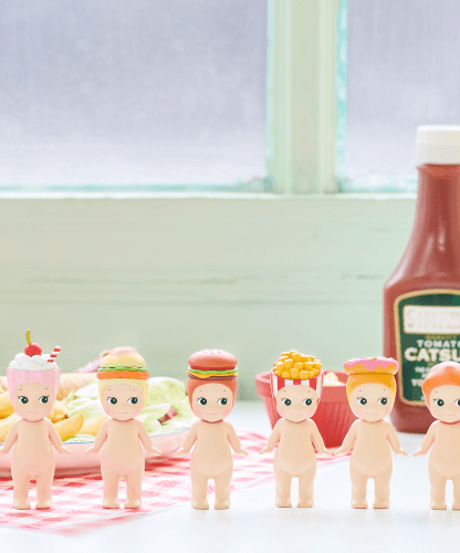 Sonny Angel - Originele Snack Serie Verrassings Blind Pakje