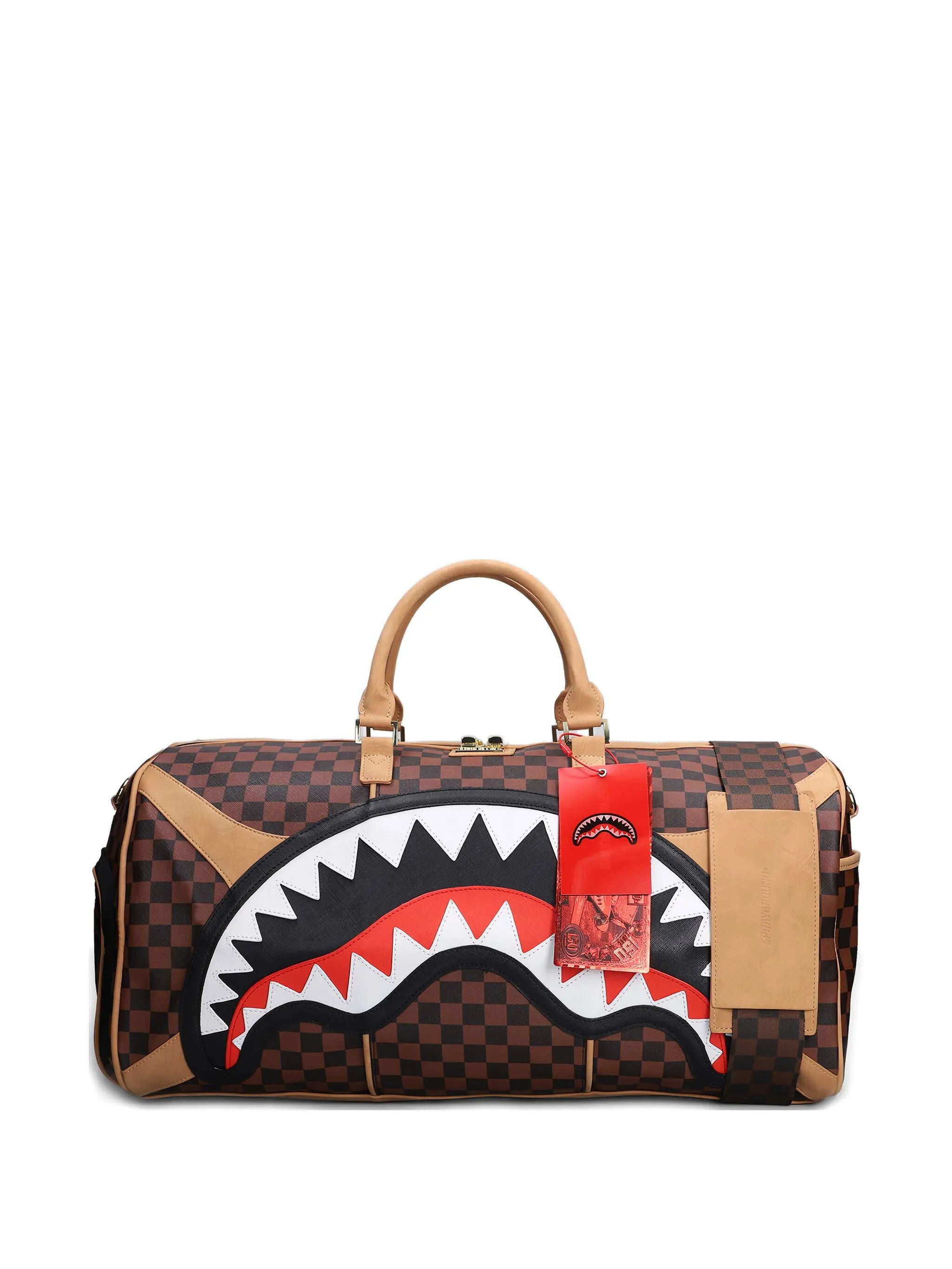 Sprayground - Hennyville Holdall Omuz ve El Çantası