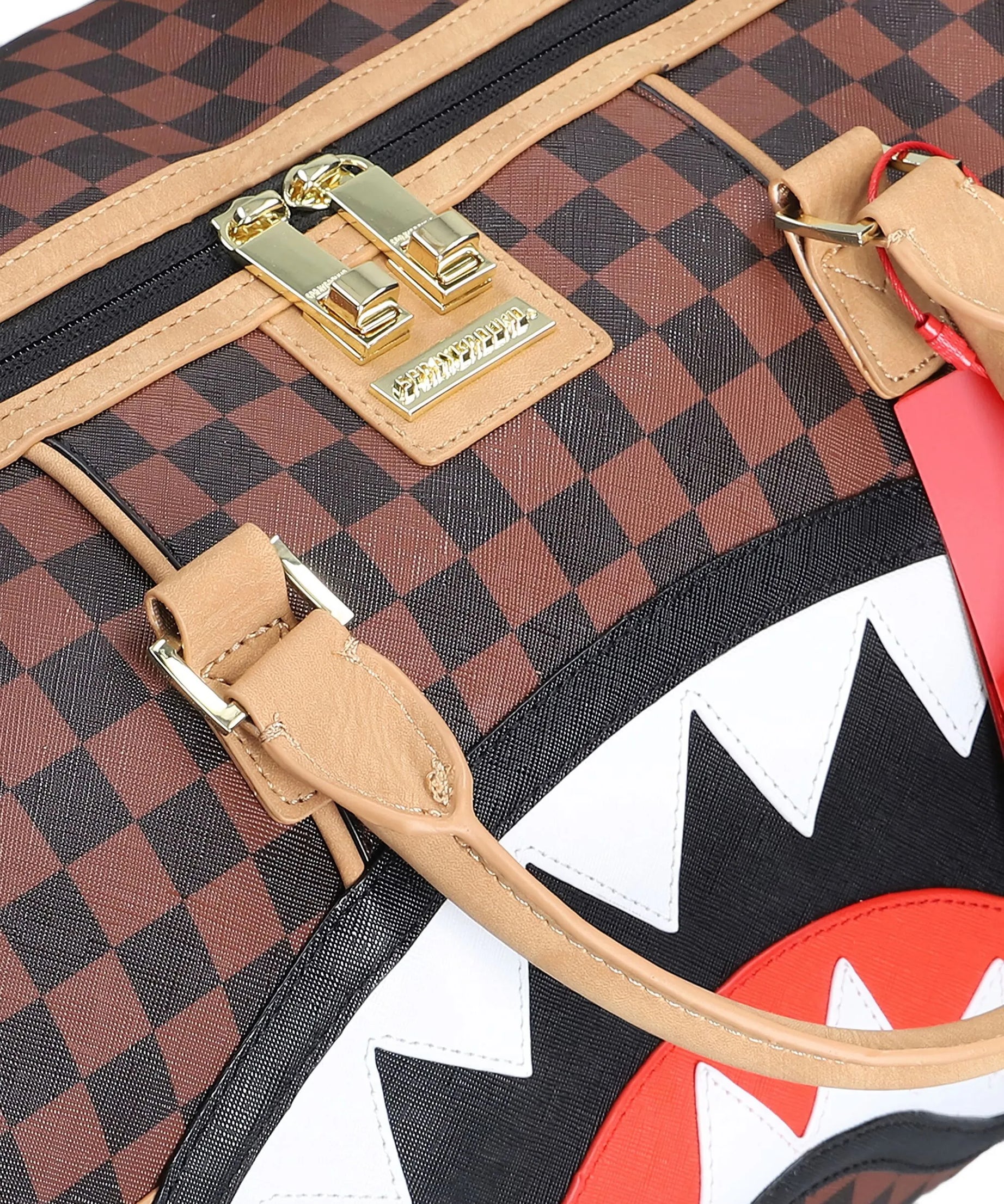 Sprayground - Hennyville Holdall Schouder- en Handtas