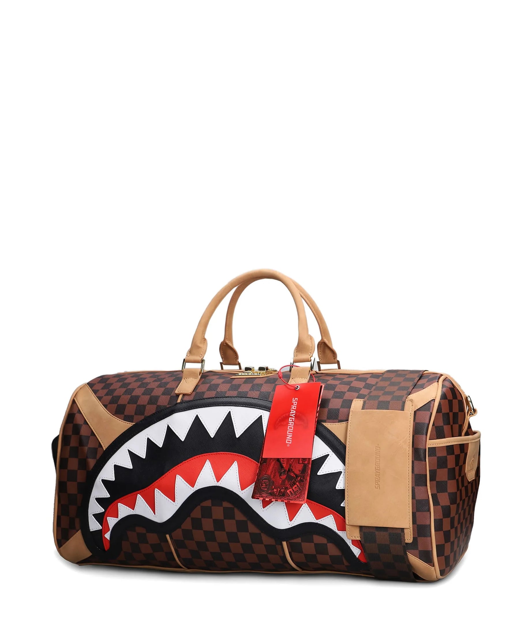 Sprayground - Hennyville Holdall Schouder- en Handtas