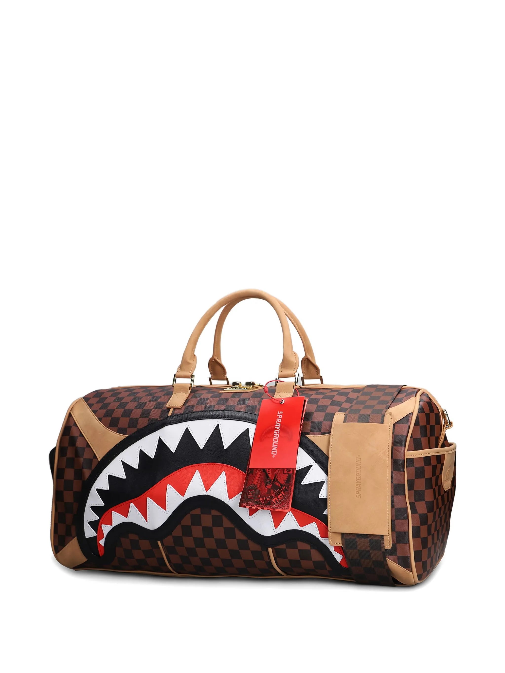Sprayground - Hennyville Holdall Schouder- en Handtas