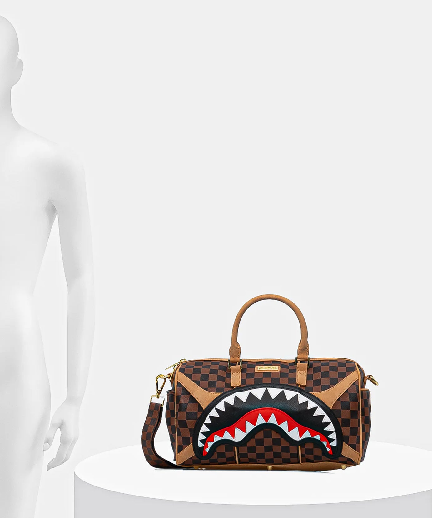 Sprayground - Hennyville Holdall Schouder- en Handtas